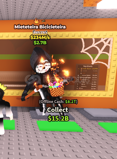 234m/Mieteteira Bicicleteira - SAB