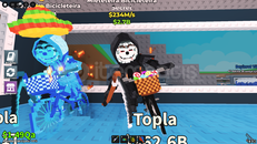 234m Mieteteria Bicicletera