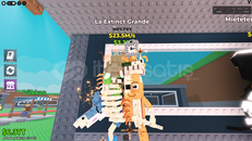 ⭐23.5M/s La Extinct Grande [En ucuzu]-SAB⭐