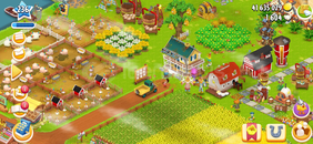 236 SEVİYE HAY DAY HESAP 236 SEVİYE HAY DAY HESAP
