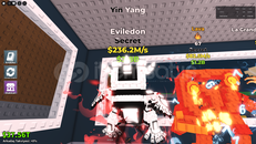 ⭐236.2M/s Yin Yang Eviledon [En ucuzu] - SAB⭐