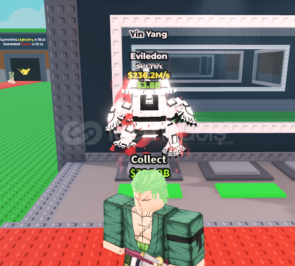 236M Ying Yang Eviledon 236M Ying Yang Eviledon