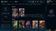 237 SEVİYE 47 KOSTÜM 104 ŞAMPİYON MAİL DEĞİŞEN