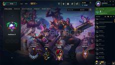 237 seviye 8 yıllık dopdolu hesap