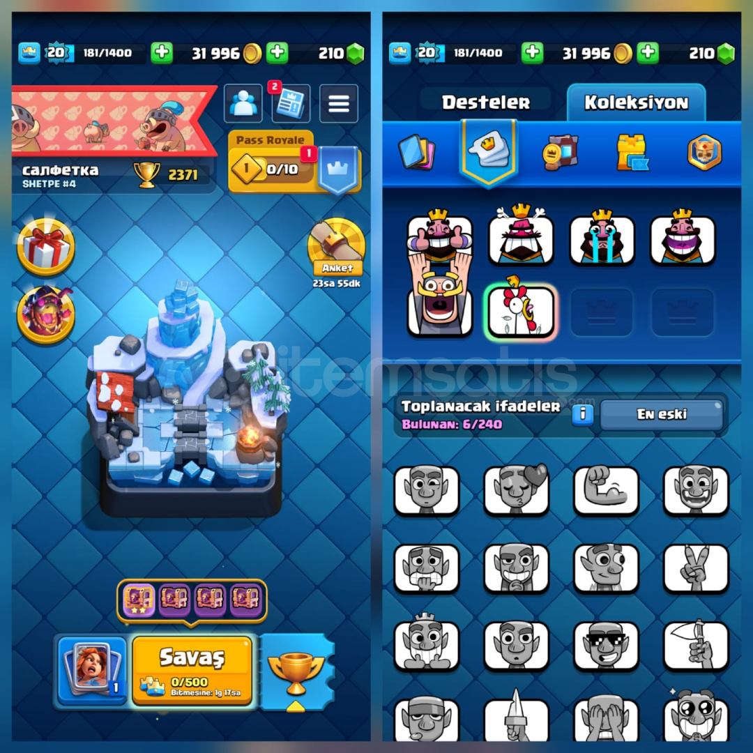 2371Kupa 47Kart 6İfade İsimHakkı 2371Kupa 47Kart 6İfade İsimHakkı