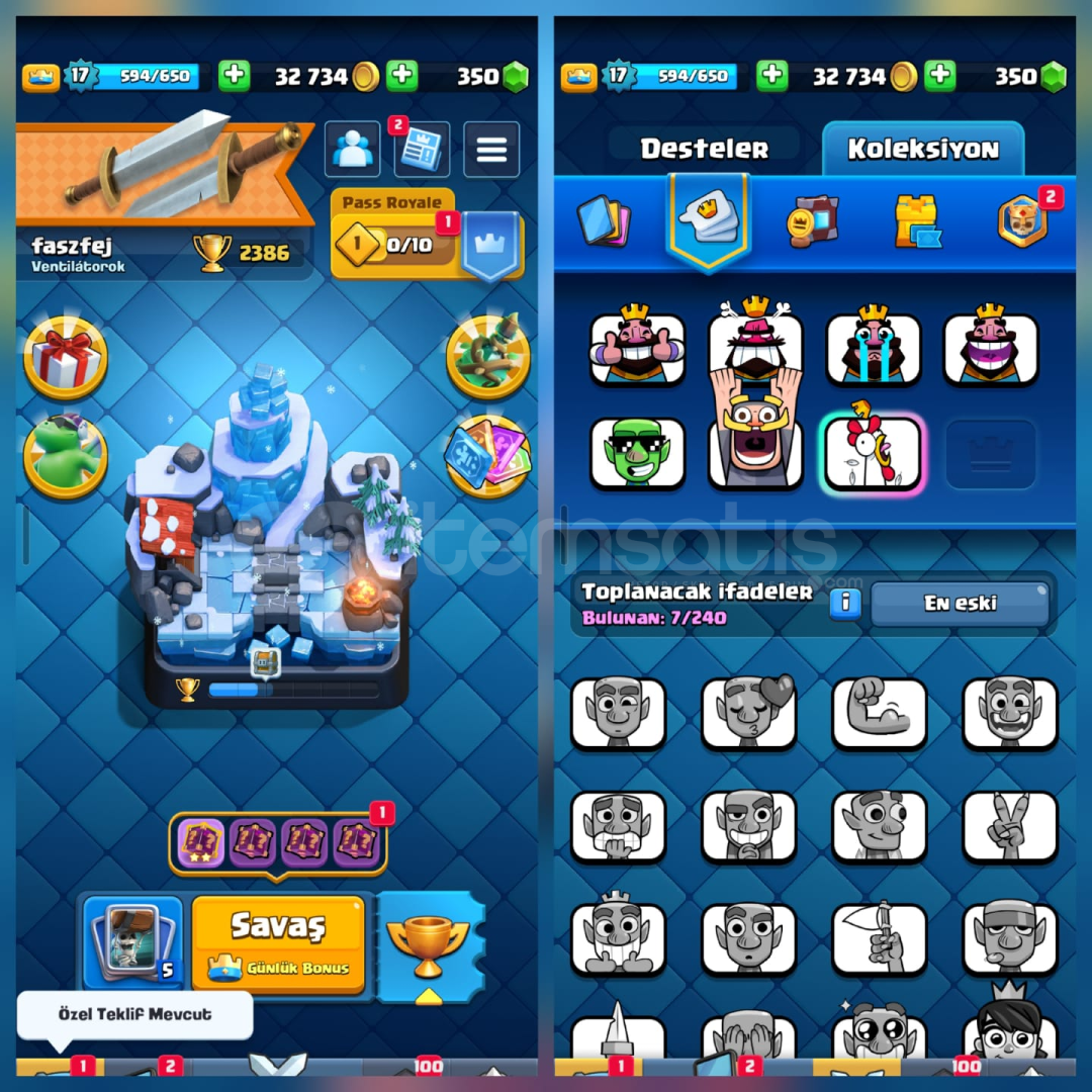 2386Kupa 49Kart 7İfade İsimHakkı 2386Kupa 49Kart 7İfade İsimHakkı