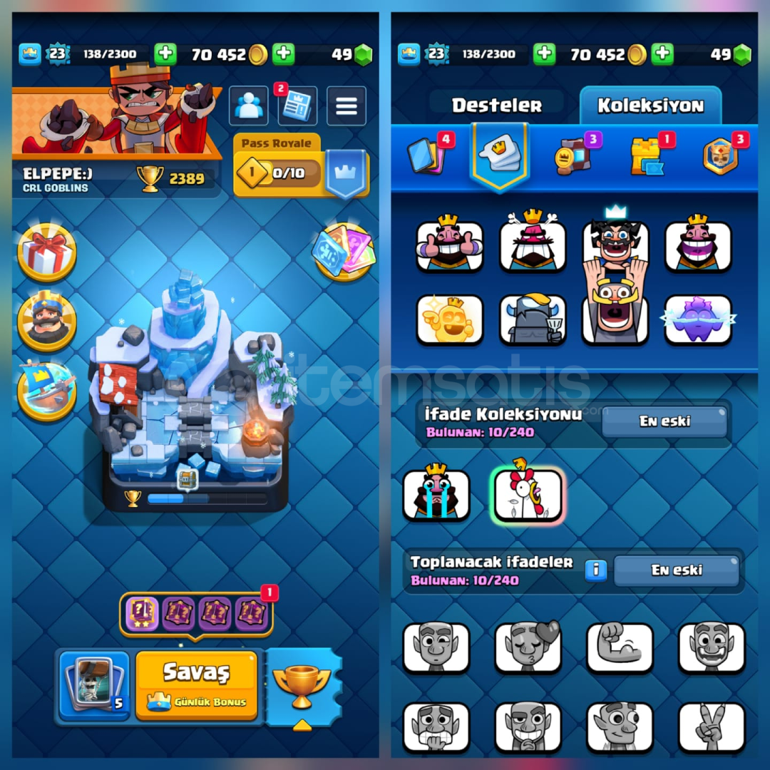 2389Kupa 59Kart 10İfade İsimHakkı 2389Kupa 59Kart 10İfade İsimHakkı