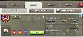 23.8LEVEL⚡️TURKİSH ⚡️ EŞSİZ ⚡️ŞAMP LİG ⚡️