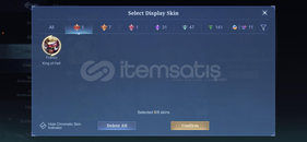 239 KOSTÜM ESKİLERİN ESKİSİ ÖMÜRLÜK MLBB HESABI 239 KOSTÜM ESKİLERİN ESKİSİ ÖMÜRLÜK MLBB HESABI