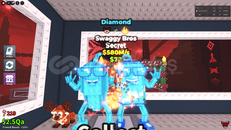 ⭐580M/s Diamond Swaggy Bros [En ucuzu]⭐