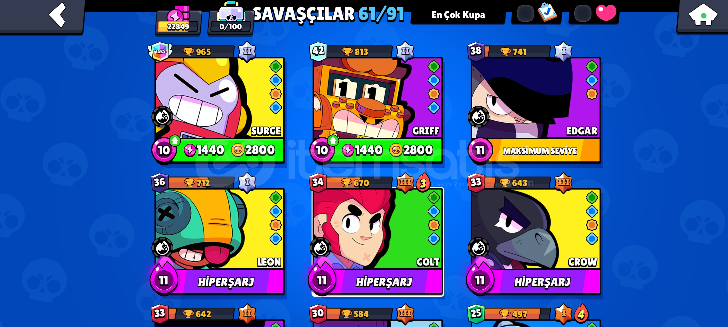 23k 4 Brawl Pass Açılmış Açıklama Oku 23k 4 Brawl Pass Açılmış Açıklama Oku