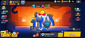 23K 441 ELMAS⭐70+SKİN⭐66/97