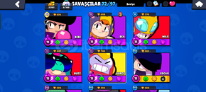 25K 72 Karakter Oyun Çıktığında Açılmış Temiz