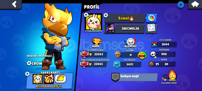 23k anka crow 68 karakter 7 EFSO +90 kostüm 