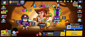 23K KAHRAMAN BİBİ 79 KAREKTER