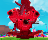 2.3M DPS 11KG ruby brussel