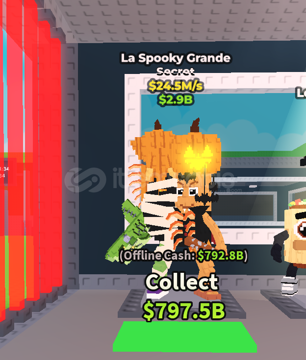 24,5M LA SPOOKY GRANDE / EN UCUZU 24,5M LA SPOOKY GRANDE / EN UCUZU