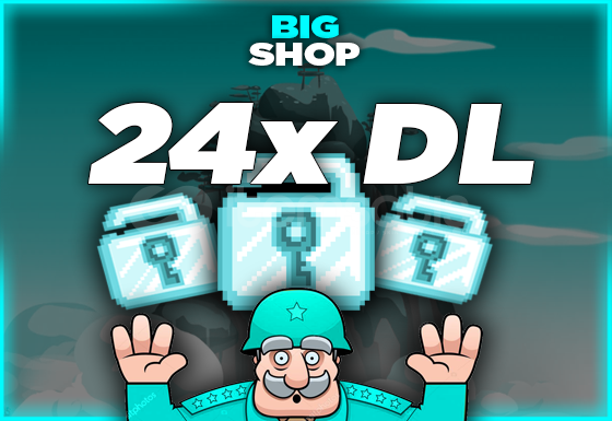 ⭐24 Adet - Diamond Lock | Growtopia⭐ ⭐24 Adet - Diamond Lock | Growtopia⭐