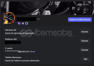 24 AY BB + 1 YIL NİTROLU HESAP SATILIKTIR 24 AY BB + 1 YIL NİTROLU HESAP SATILIKTIR