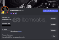 24 AY BB + OG'SİZ HESABIM SATILIKTIR