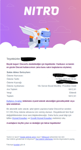 24 AY BOOST BADGE + 20x BOOST + ZÜMRÜT NITRO