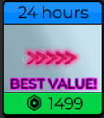 24 Hours Exp Boosts | Blox Fruits