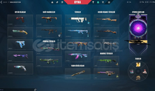 24 k harcanmış ihtiyactan satılık hesap