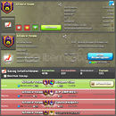 24 LVL⚡ GÜZEL İSİMLİ VE GÜNLÜKLÜ KLAN 