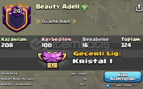 24 LVL⚡ GÜZEL İSİMLİ VE GÜNLÜKLÜ KLAN 