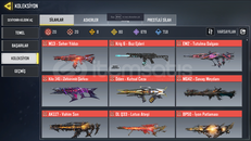 27 MAX MİTİK - 105 EFSANEVİLİ PİYASANIN EN İYİSİ