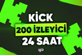 ⭐ 24 SAAT! 200 İZLEYİCİ ⭐