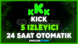 ⭐[24 SAAT] | 5 CANLI İZLEYİCİ OTO,
