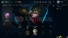 ⭐24 Seviye TR Handmade Hesap!⭐