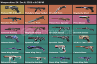 ⭐ Acil | 24 Skin | Mainlemelik Hesap ⭐