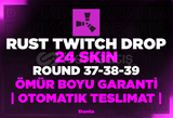 ⭐24 Skin | Round 37-38-39