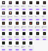 ⭐✅❤️33 Skin✅Round 38 + 39 + 40✅Twitch Drop❤️✅⭐