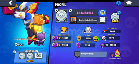 !!240+ KOSTÜM!! 51K Kupalı / 98 Karakter !!240+ KOSTÜM!! 51K Kupalı / 98 Karakter