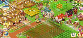 240 SEVİYE HAY DAY HESAP