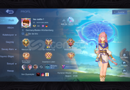 240 SKIN | KOF CHOU + NARUTO LUKAS