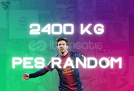 2400 KG PES Mail Değişen Random