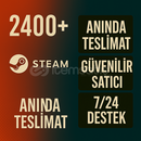 2400+ Oyunlu Hesap | Güvenilir & Hızlı Satış