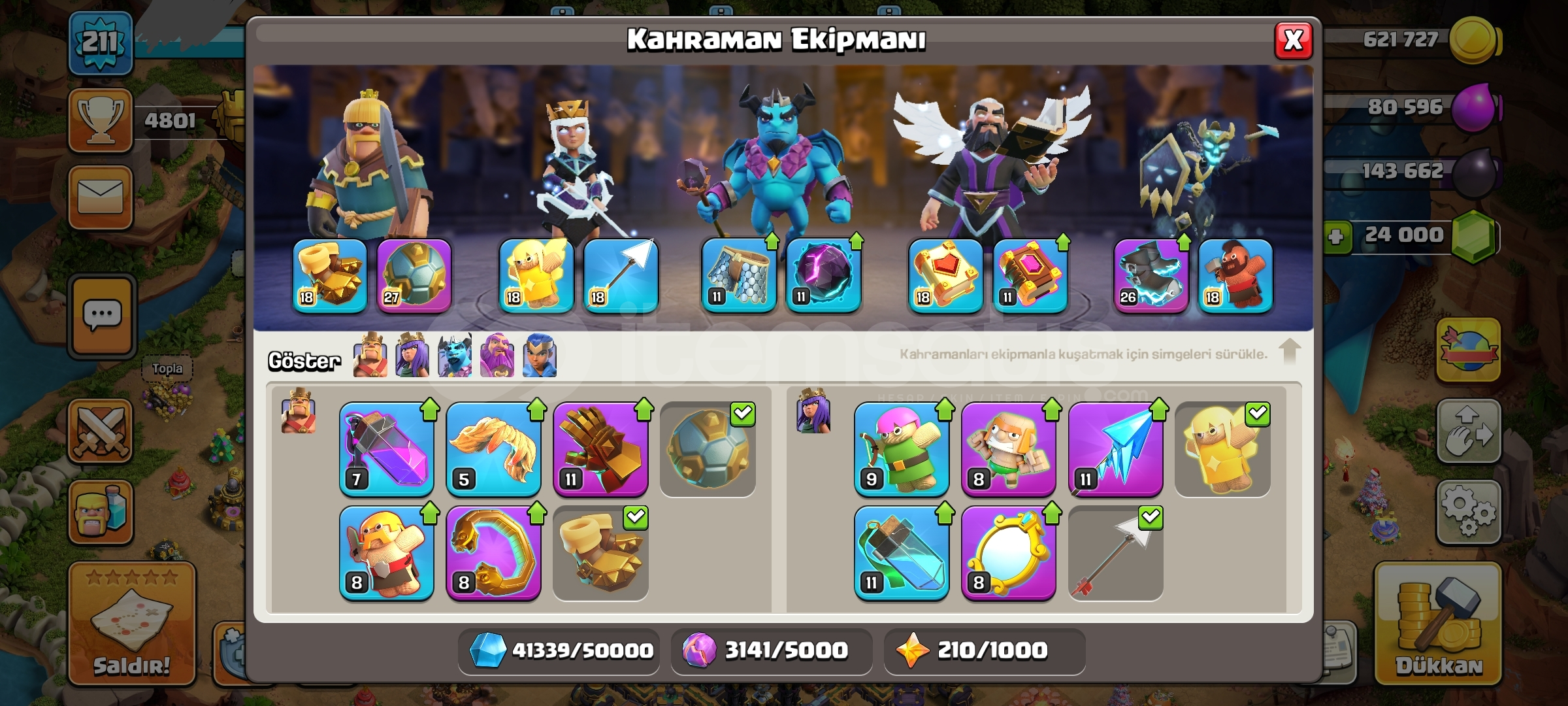 24000 elmas var 8000 de görevde var bilginize:) 24000 elmas var 8000 de görevde var bilginize:)