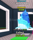 240m diamond Capitano Moby hızlı teslimat 240m diamond Capitano Moby hızlı teslimat