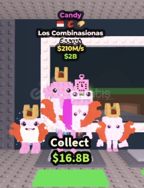 ⚡️240M Los Combinasionas⚡️ ⚡️240M Los Combinasionas⚡️
