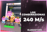 240M/s LOS COMBINASIONAS⭐ SAB ⭐ SINIRLI SAYIDA