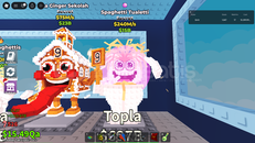 240M SPAGETTİ TUALETTİ - SAB