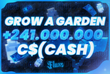 ⭐241.000.000C$ PARA(DESTEK+HIZLI TESLİMAT)⭐