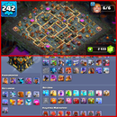 242 LEVEL!! YARI MAX TH17!