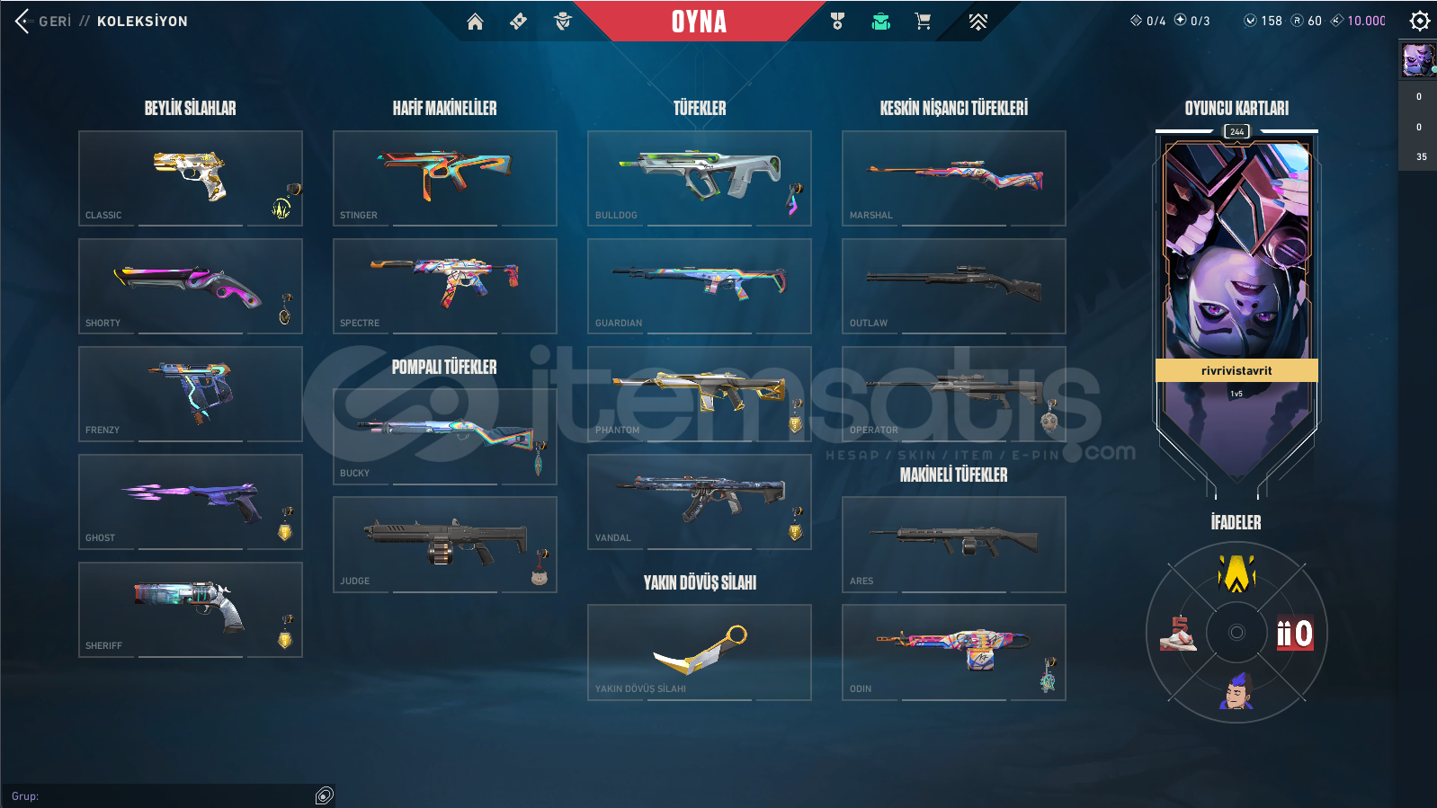 244 level emekle kasılmış hesap PAZARLIK OLUR!!! 244 level emekle kasılmış hesap PAZARLIK OLUR!!!