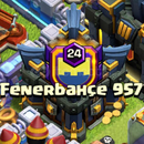 ✨24.5 LVL FENER BAHÇE KLANI✨ BAŞKENT FULL+FULL